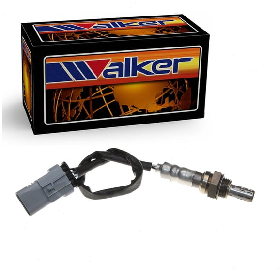 Walker Products Downstream Left Oxygen (O2) Sensor compatible with Chevrolet 1500 2500 3500 Colorado Express Silverado 3.6L 4.3L 5.3L 6.2L 6.6L V6 V8 2017-2021