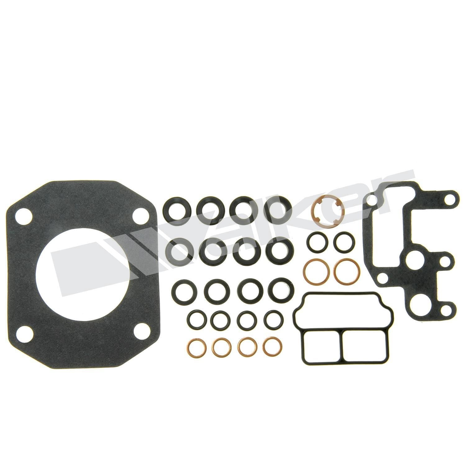 Walker Products Fuel Injector Repair Kit P/N:18081 Fits select: 1985-1987,1989-1991 TOYOTA COROLLA