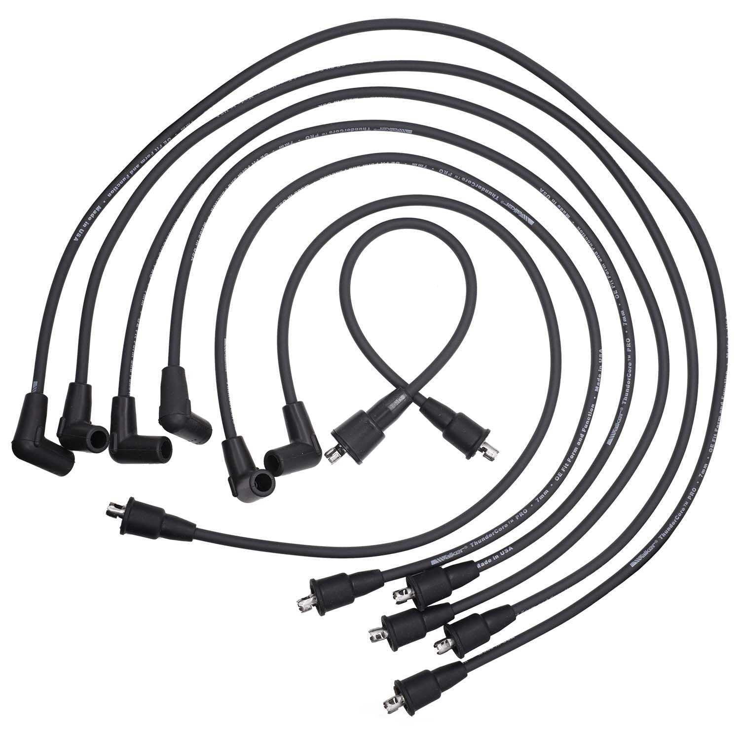 Walker Products P/N:924 1258 Fits select: 1969-1971 JAGUAR XKE, 1972-1977 JAGUAR XJ6