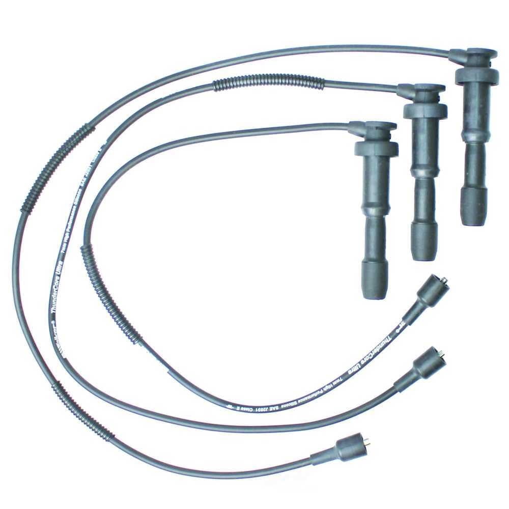 Walker Products P/N:924 1890 Fits select: 2003-2006 HYUNDAI SANTA FE, 2004-2006 KIA AMANTI