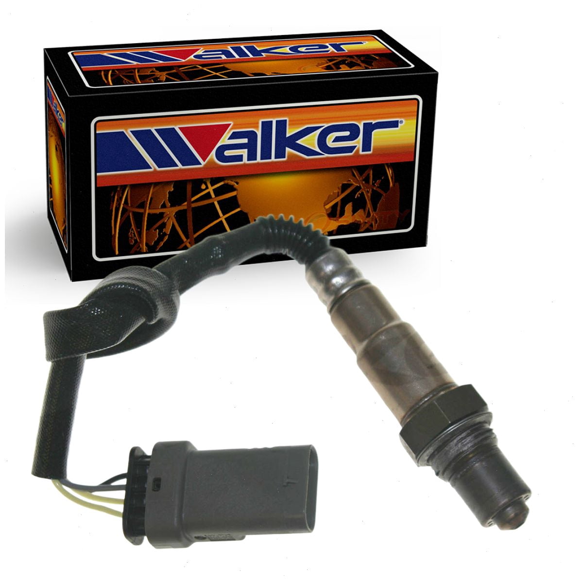 Walker Products Upstream Oxygen (O2) Sensor compatible with Chevrolet Aveo Cavalier Cruze Equinox Malibu Spark Trax Volt 1.4L 1.5L L4 2016-2022