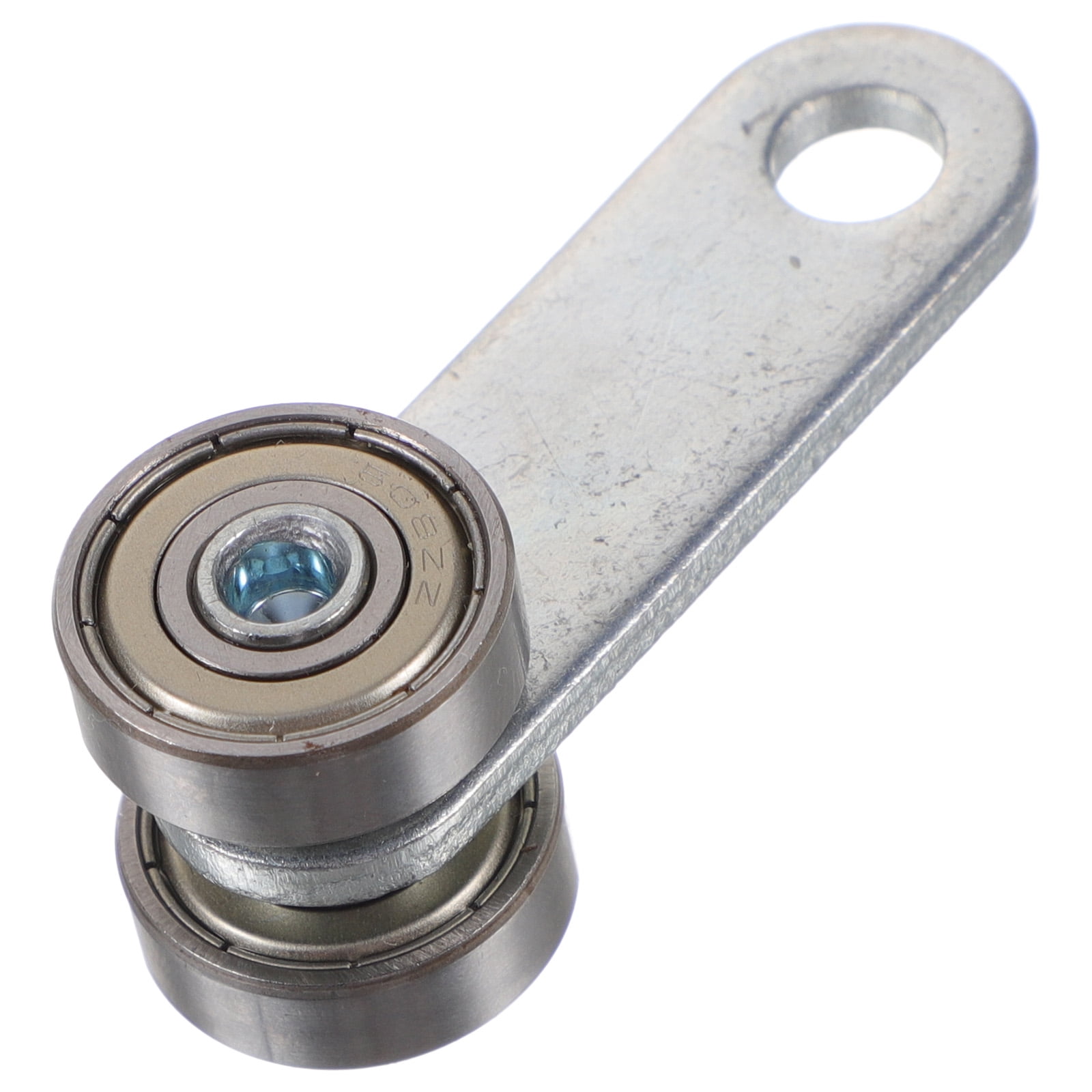 Walker Replacement Roller Trolley Two Wheels Bearing Assembly Hanging