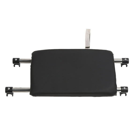 Walker Rest Seat, Folding Walker Attachable Seat Sturdy Extra Wide For Senior