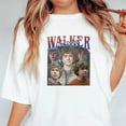 thumbnail image 1 of Walker Scobell The Vintage Style Percy Jackson Fan Shirt Unisex T-Shirt, up to 5XL, 1 of 3
