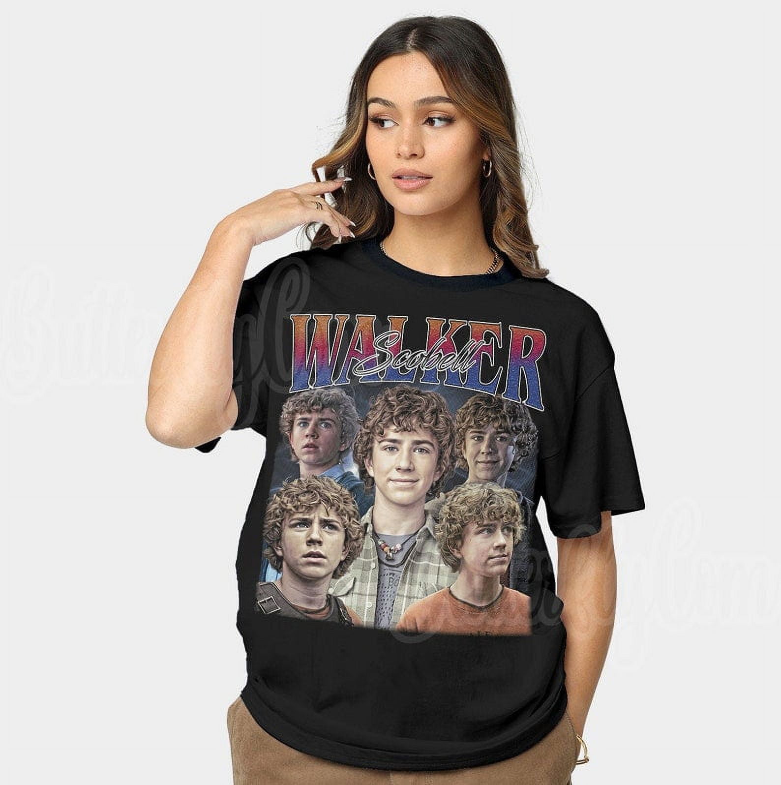 Walker Scobell shirt, Walker Scobell Percy Jackson 2024 Shirt