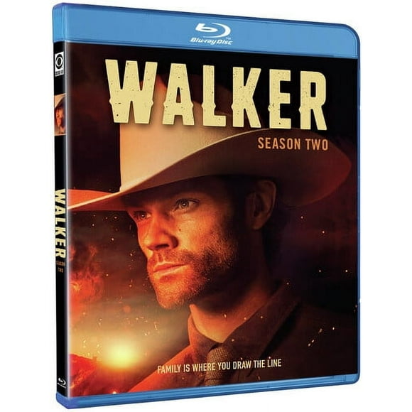 Walker: Season Two (Blu-ray), CBS Mod, Drama