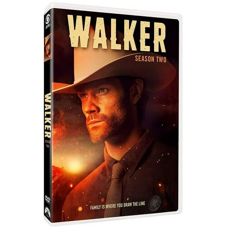 Walker: Two (DVD) - Walmart.com
