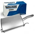 thumbnail image 1 of Walker SoundFX Exhaust Muffler compatible with Chevrolet Impala 3.5L V6 2006-2011, 1 of 7