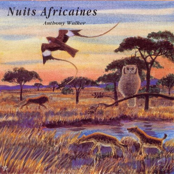 Walker / Sounds of Nature - African Sounds at Dusk - Music & Performance - CD