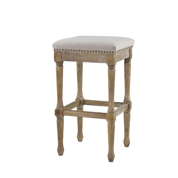 Walker Stool 30'' (Gray)