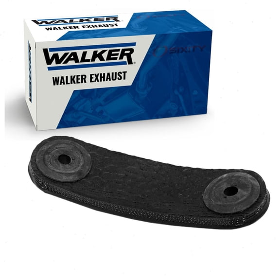 Walker Exhaust System Insulator compatible with Chevrolet Corvette 5.7L V8 1986-1991