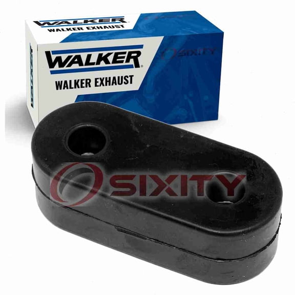 Walker Tail Pipe Exhaust System Insulator compatible with Chevrolet K1500 Suburban 5.7L V8 1994-1995