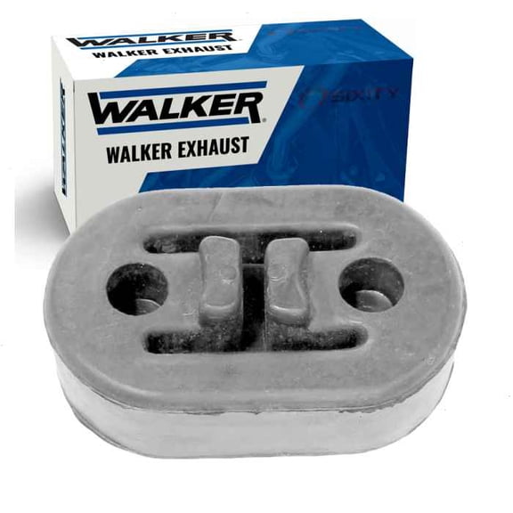 Walker Tail Pipe Exhaust System Insulator compatible with Ford Bronco II 2.9L V6 1988-1990