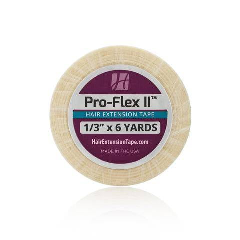 Walker Tape- Beautify Pro Flex II (Tabs and Rolls) - Rolls (1/2'' X 3 Yds)