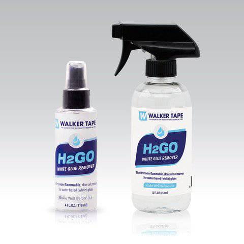 Walker Tape H2GO White Glue Remover - 12 Oz
