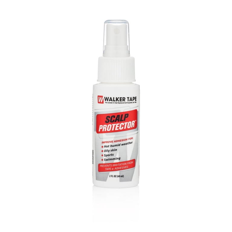 Walker Tape Scalp Protector, 2 OZ, Improves Adhesion and Cleanup
