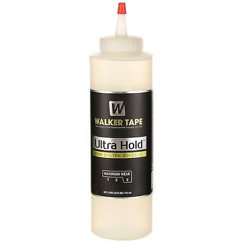 Walker Tape Ultra Hold 16oz, Lace Wig Adhesive Glue, Maximum Wear