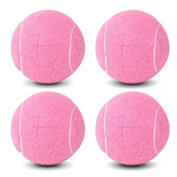 Walker Tennis Balls Precut Tennis Balls for Walkers 4PCS Walkers Legs Universal Precut Glide Balls,Heavy Duty Long Lasting Felt Pad Glide Coverings for Furniture Legs and Floor Protection