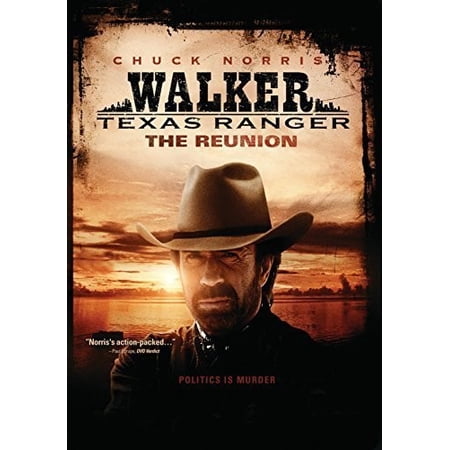 Walker Texas Ranger: The Reunion [DVD]