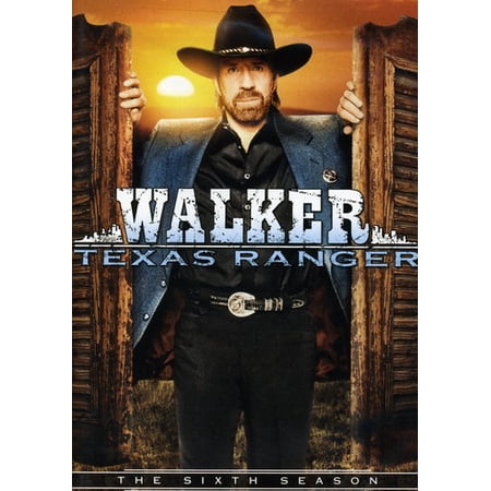 Walker Texas Ranger: The Complete Sixth Season