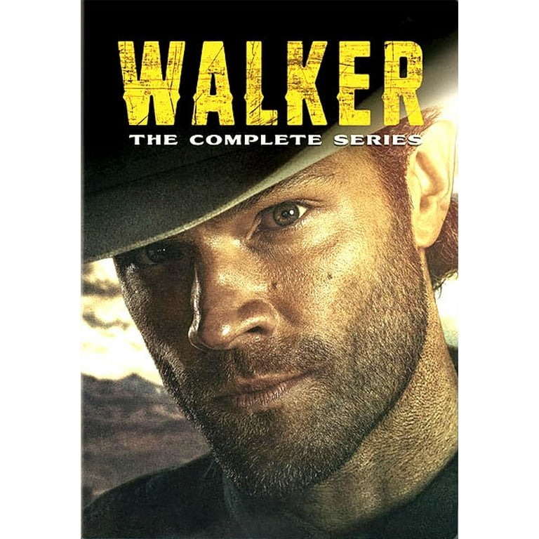 Walker: The Complete Series