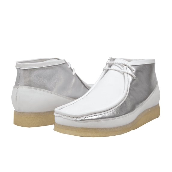 Walker Two Tone Leather Luxurious Mens Casual Shoe from the British Collection