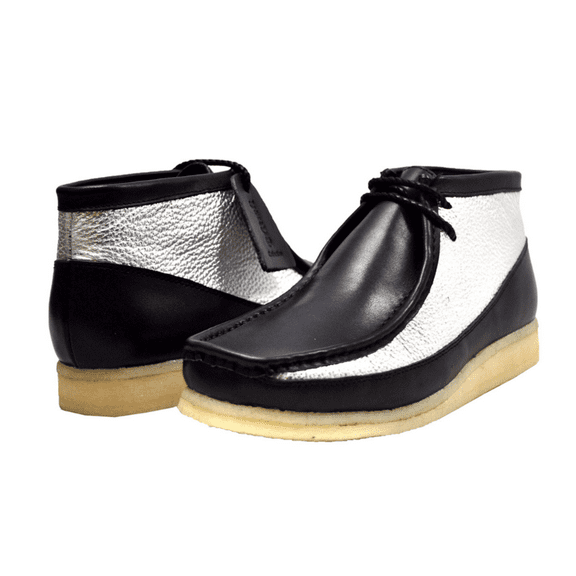 Walker Two Tone Leather Luxurious Mens Casual Shoe from the British Collection