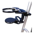 thumbnail image 1 of Walker/Wheelchair Phone & Adjustable Drink Holder Snapit! | A0015C Size: UNI 7/8" - 1 1/4" Diameter, 1 of 8