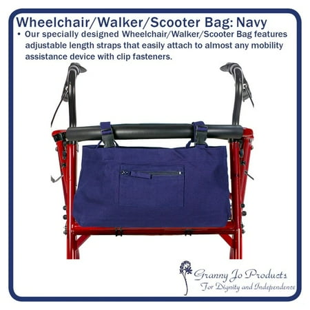 Wheelchair/Walker/Scooter Bag