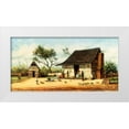 thumbnail image 1 of Walker, William Aiken 14x9 White Modern Wood Framed Museum Art Print Titled - The Orange Tree, 1 of 4
