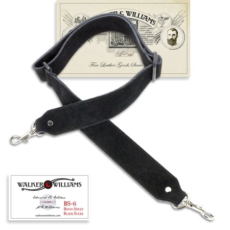 Walker & Williams BS-6-BLK