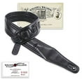 thumbnail image 1 of Walker & Williams G-513 Black Multi Layer Strap with Padded Glove Leather Back, 1 of 7