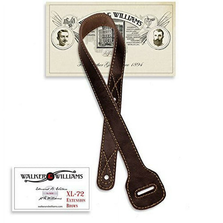 Guitar strap extension deals