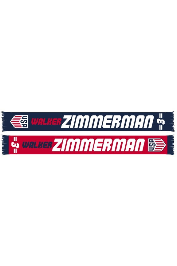 Walker Zimmerman USMNT Player Scarf