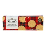 Walker's All-Butter Shortbread Rounds, 5.3 oz.