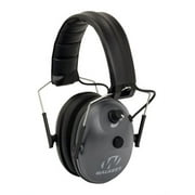 Walker's Electronic Ear Protection Muff, 24 Noise Reduction Rating, Black