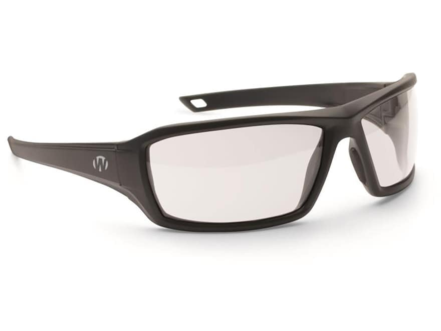 Walker's GWPIKNFF2SMK Ballistic Eyewear IKON Forge Adult Smoke Gray Lens Matte Black Frame