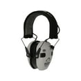 thumbnail image 1 of Walker's Game Ear Digital X-TRM Razor Bluetooth Ear Muffs, Noise Reduction Rating 24 dB, Grey, 1 of 2