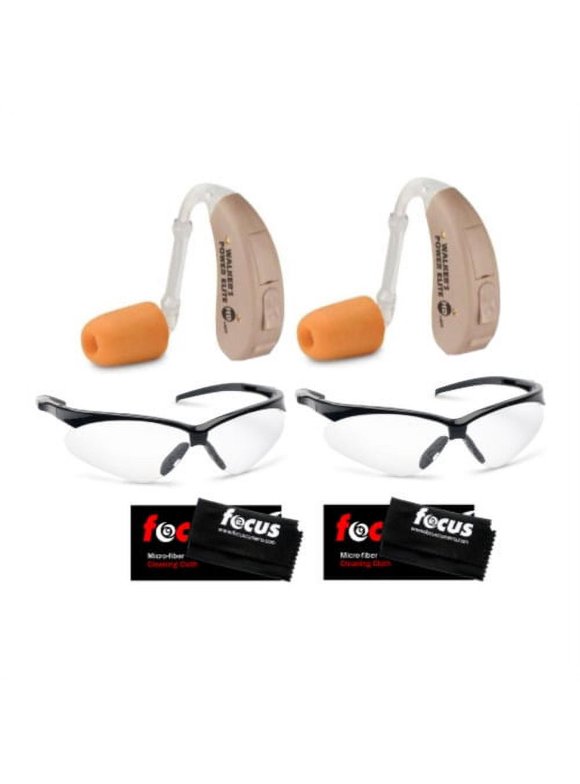 Shooting Ear Protection in Range Gear