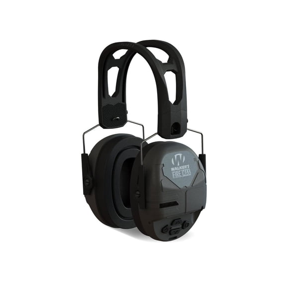 Walker's Game Ear GWP-DFM FireMax Behind-the-Neck Muff