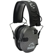 Walkers Game Ear GWP-RSEM-CARB Razor Electronic Muff Carbon