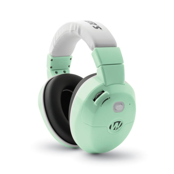Walker's Game Ear GWP-YAM-G Youth Active Muff (Green)