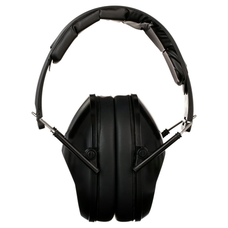 大人気新作 Walker's Game Ear Passive & Combos Ear Muff, Black - Walmart.com 防音具