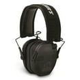 thumbnail image 1 of Walker's Game Ear Razor Slim Electronic Bluetooth Shooting Ear Protection Muff, Black Hunting Hearing Enhancement Aids, 1 of 5