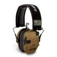 Walker’s Razor Slim Electronic Hearing Protection Ear Muff in Battle