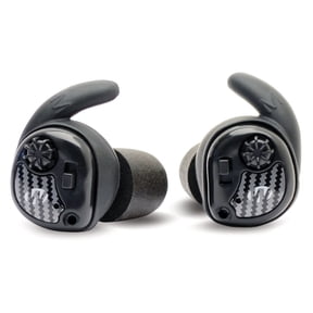 Walker's Games In-Ear Razor Silencer Electronic Earplugs, 25Db - Gwp-Slcr, 1 Pair