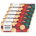 thumbnail image 1 of Walker’s Shortbread Gluten-Free Ginger & Lemon Shortbread Cookies, Kosher, 9 Count (6 Pack), 1 of 9