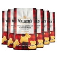 thumbnail image 1 of Walker's Kosher, Mini Scottie Dog Shortbread Cookies, 6 bags of 42, 1 of 8