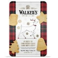 thumbnail image 1 of Walker's Pure Butter Shortbread Festive Shapes Reindeer Tin 250g, 1 of 5