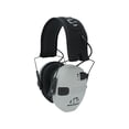 thumbnail image 1 of Walker's Razor Compact Youth & Women's Electronic Ear Muffs Gray, 1 of 2